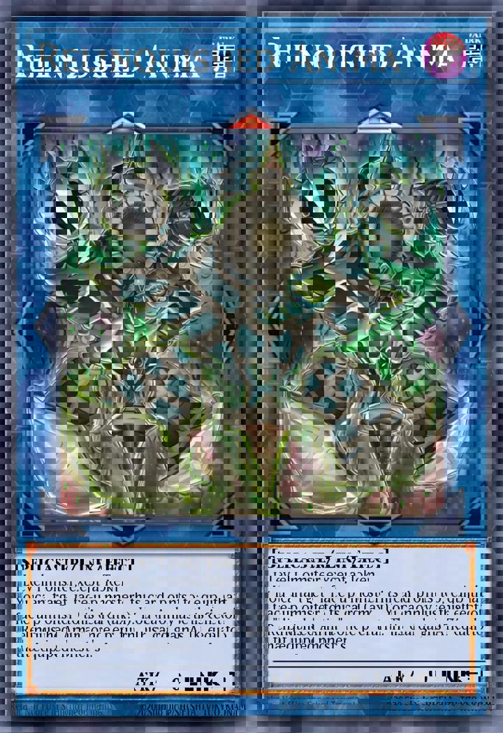 Relinquished Anima