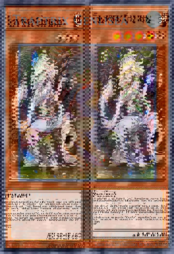 Traptrix Genlisea