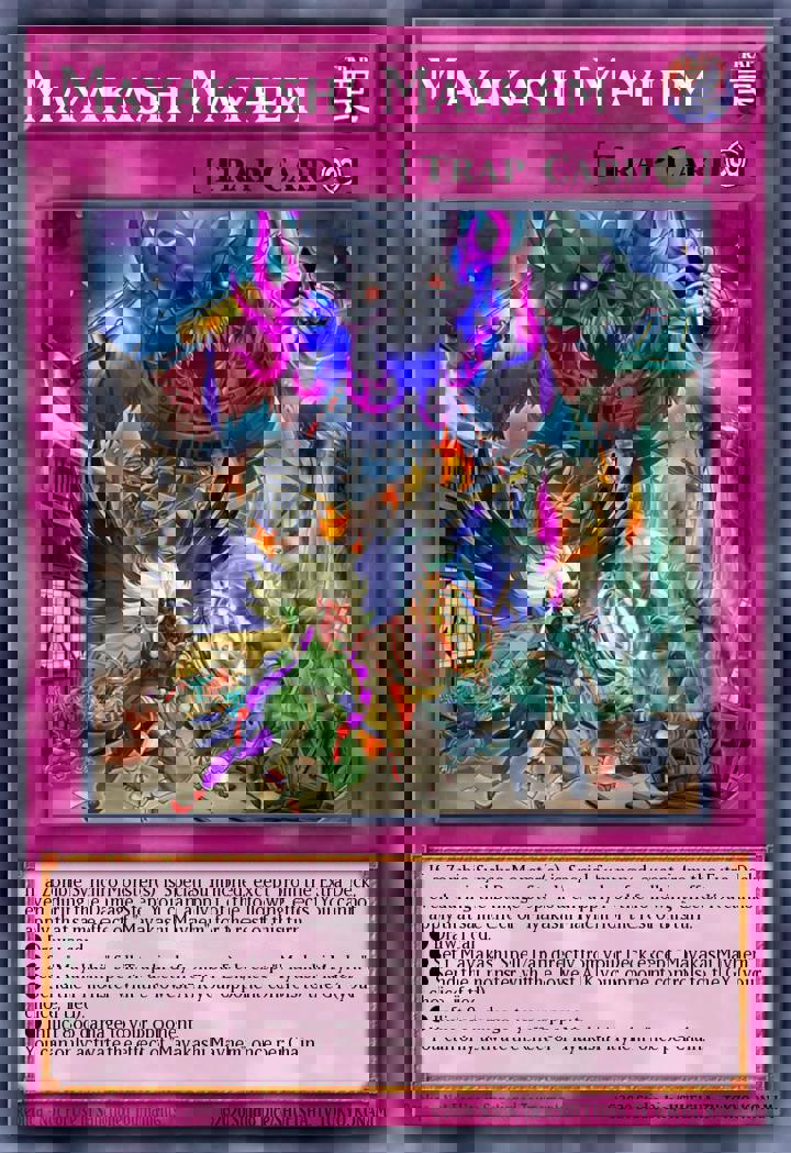 Mayakashi Mayhem