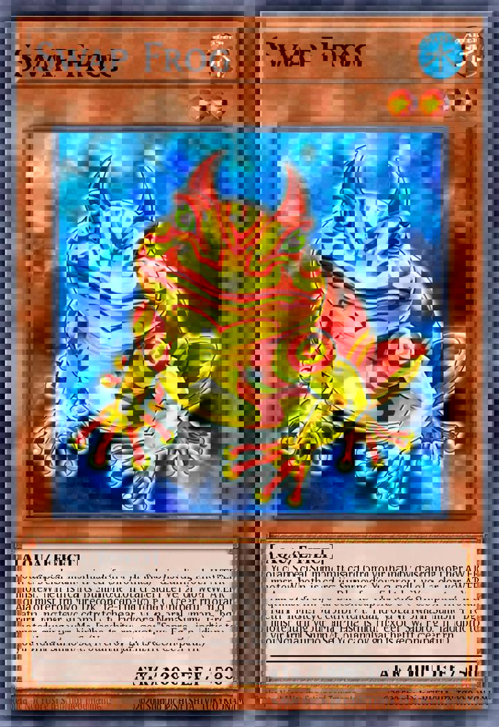 Swap Frog