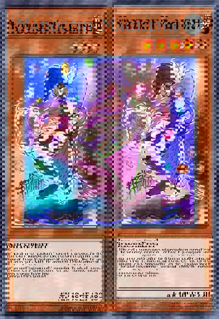 Madolche Magileine