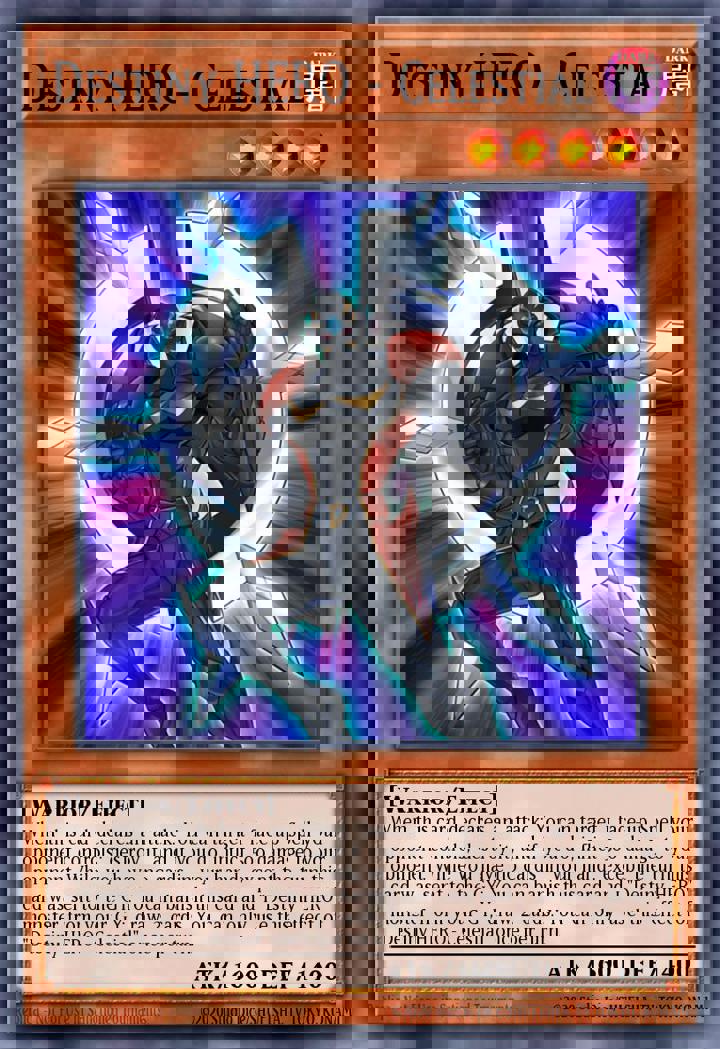 Destiny HERO - Celestial