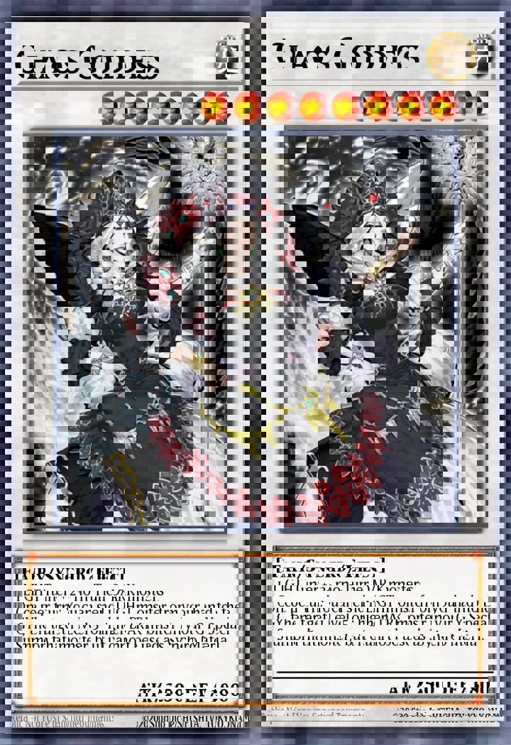 Chaos Goddess