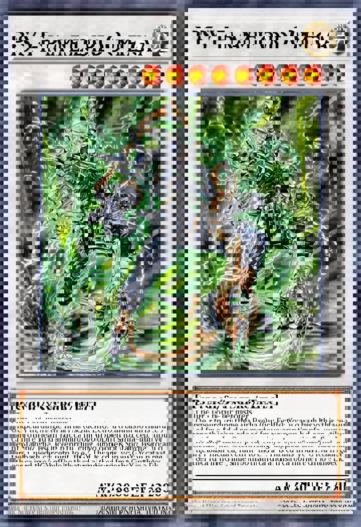 PSY-Framelord Omega