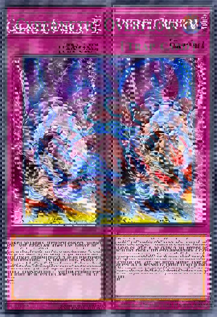 Cybernetic Overflow