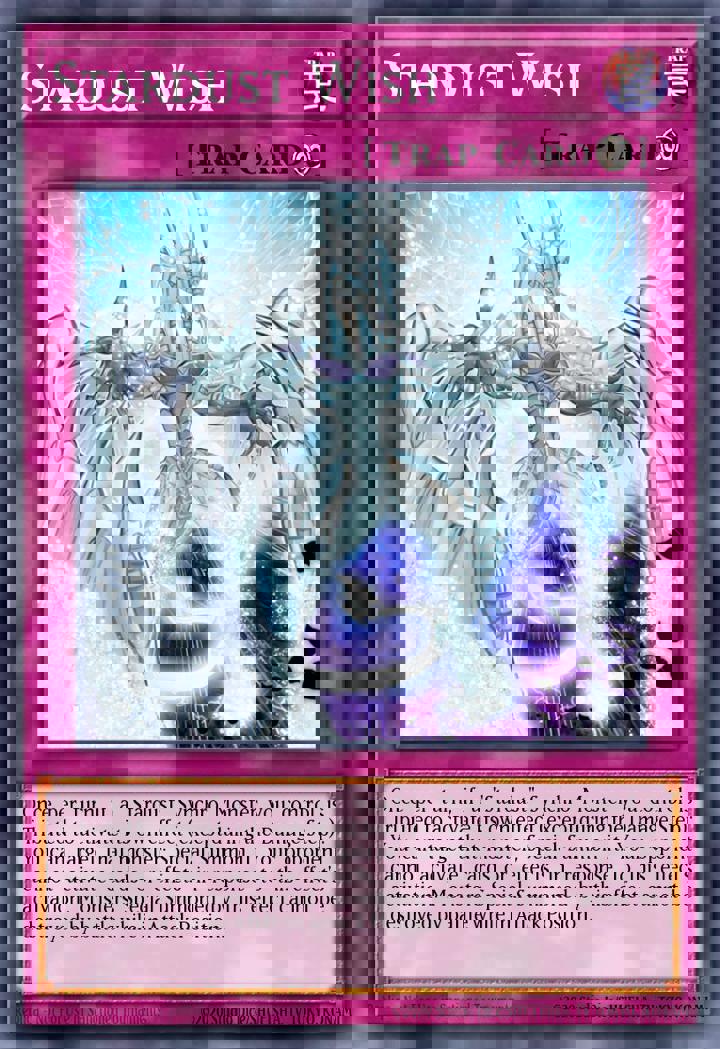 Stardust Wish