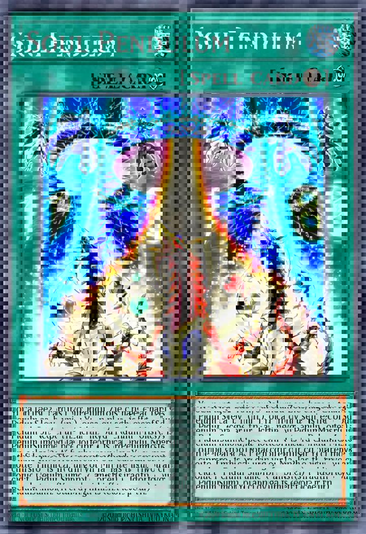 Soul Pendulum