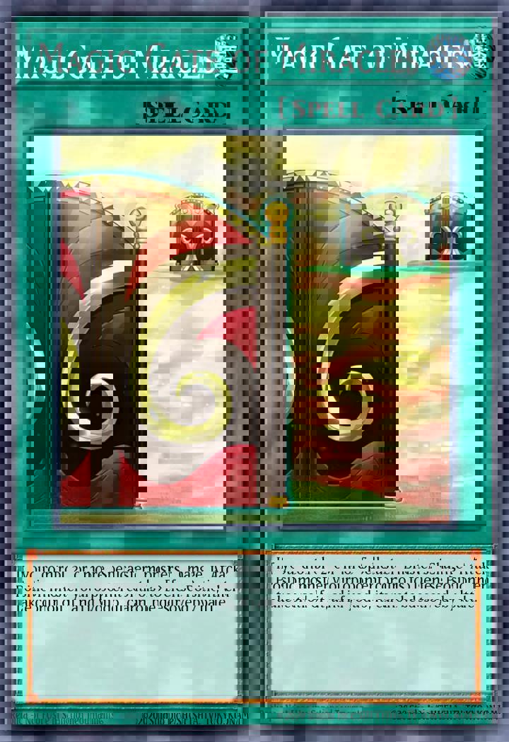 Magic Gate of Miracles