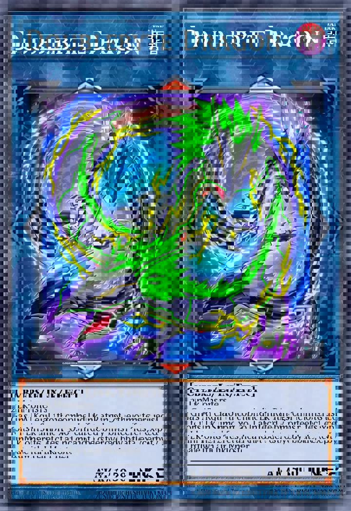Doublebyte Dragon