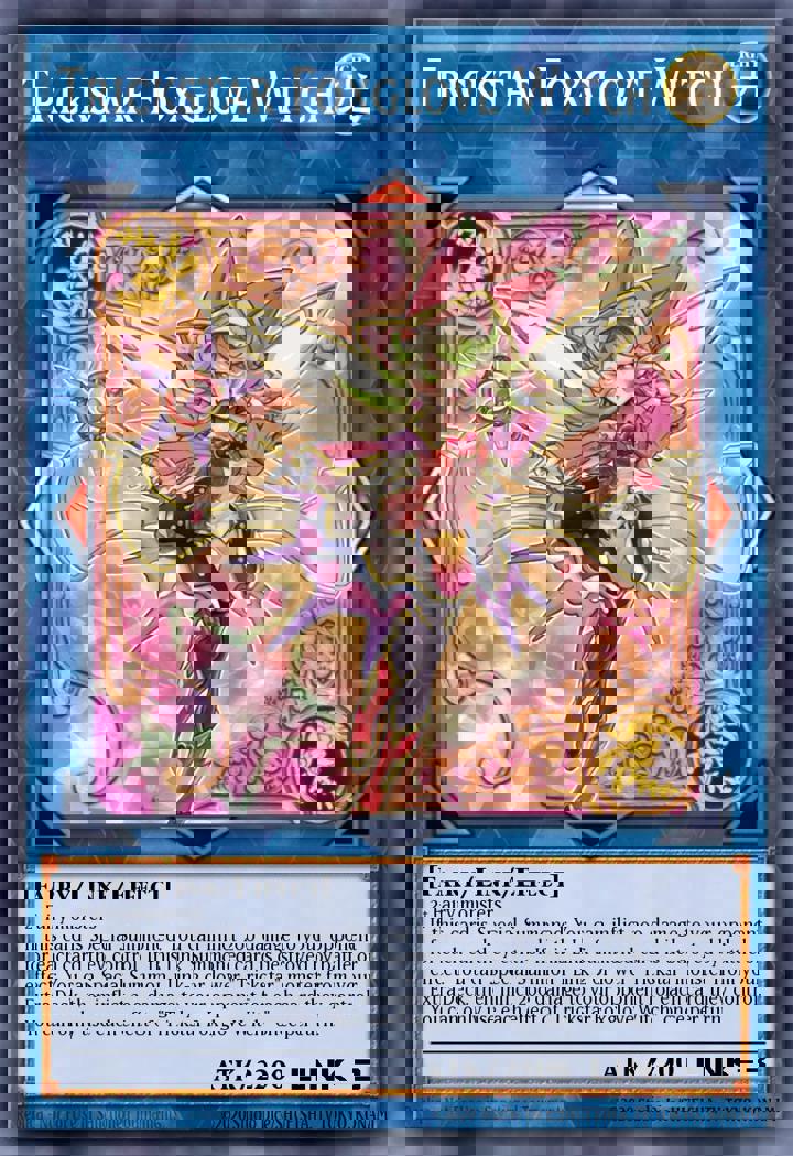 Trickstar Foxglove Witch