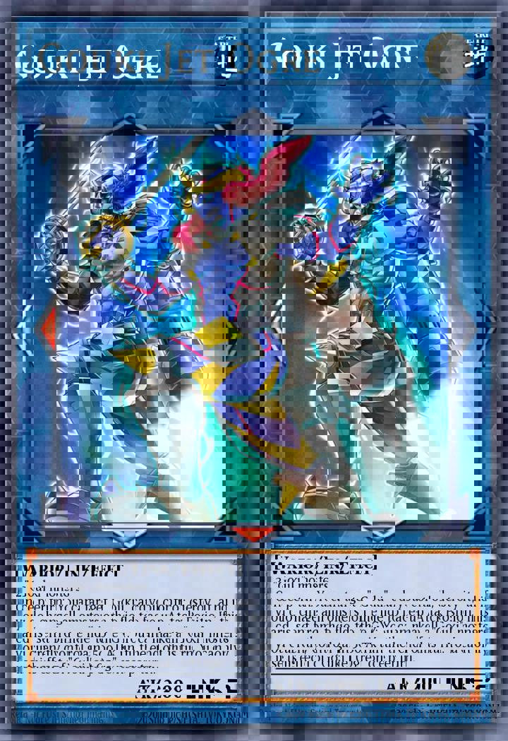 Gouki Jet Ogre