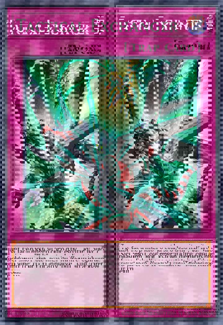 Tactical Exchanger