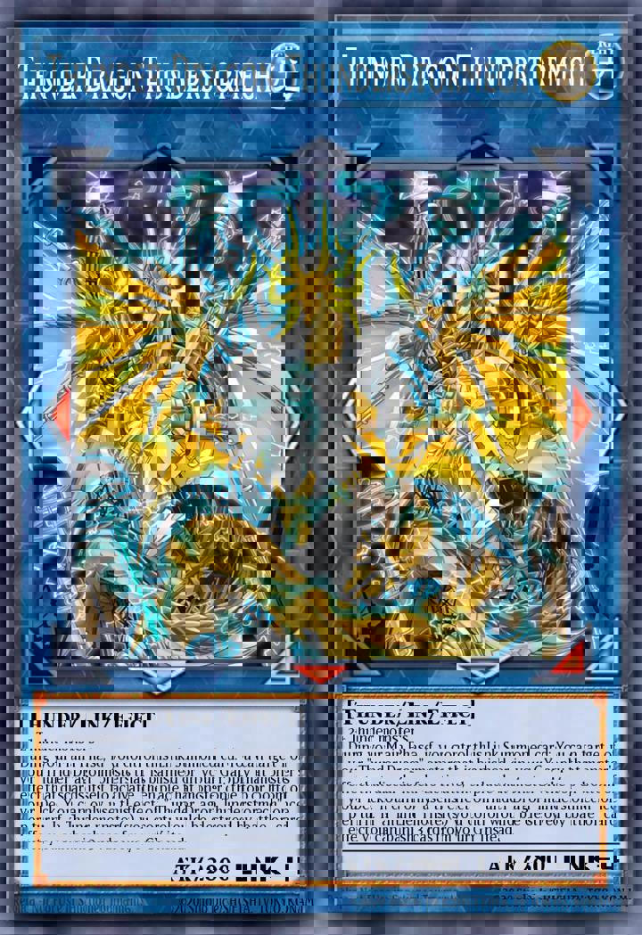 Thunder Dragon Thunderstormech