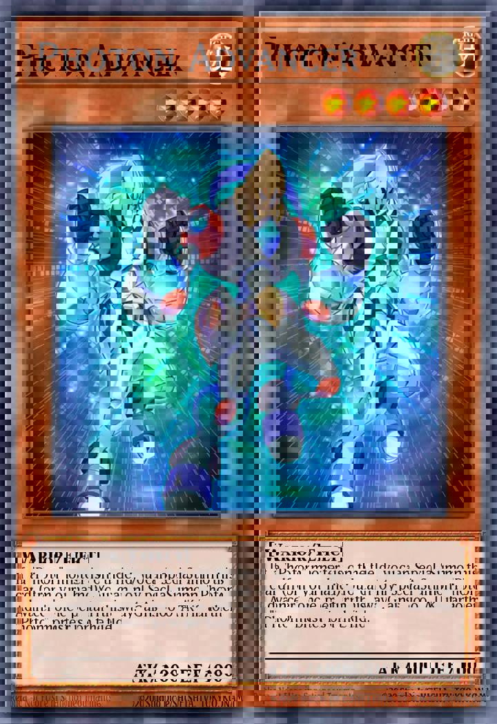 Photon Advancer