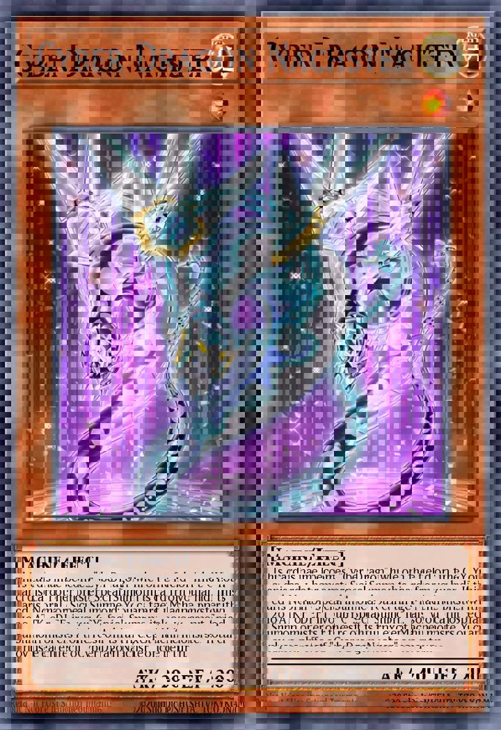 Cyber Dragon Nachster