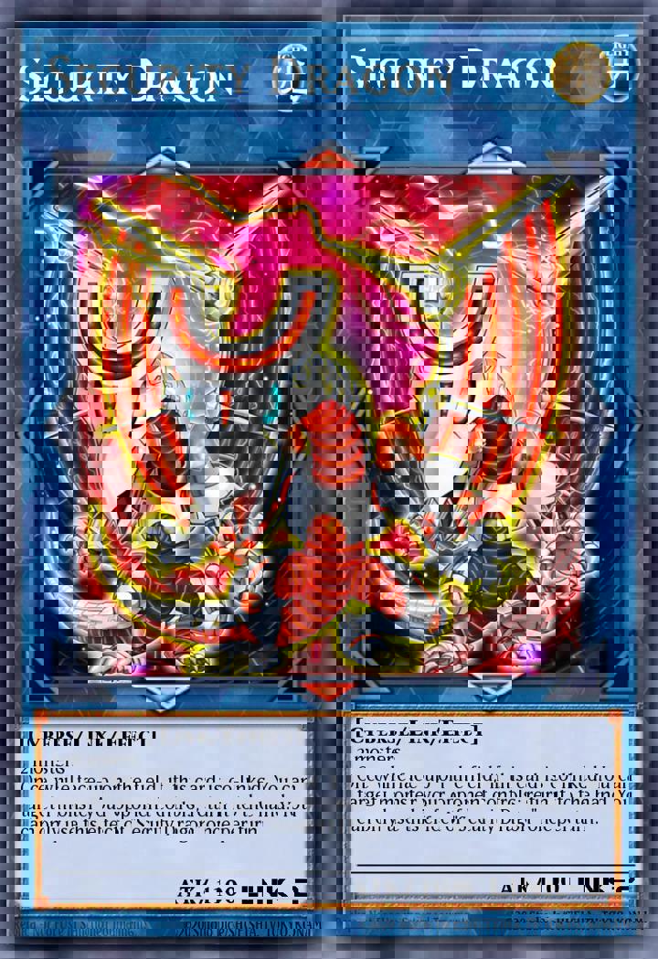 Security Dragon