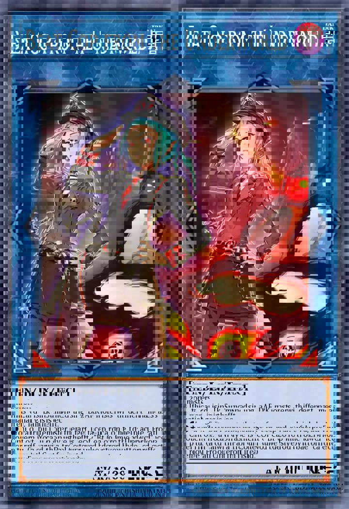 Beat Cop from the Underworld