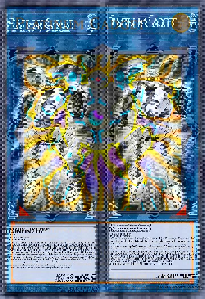 Platinum Gadget