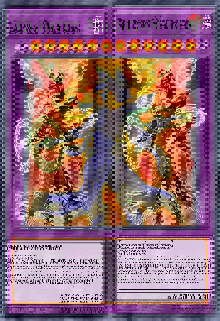 Quintet Magician