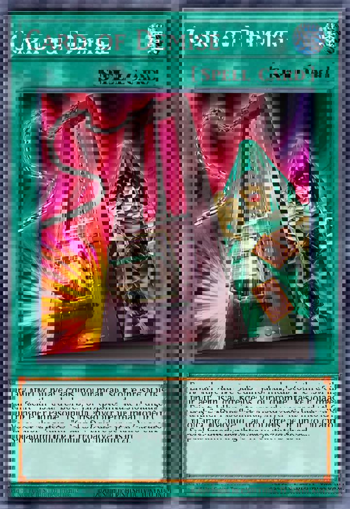 Card of Demise