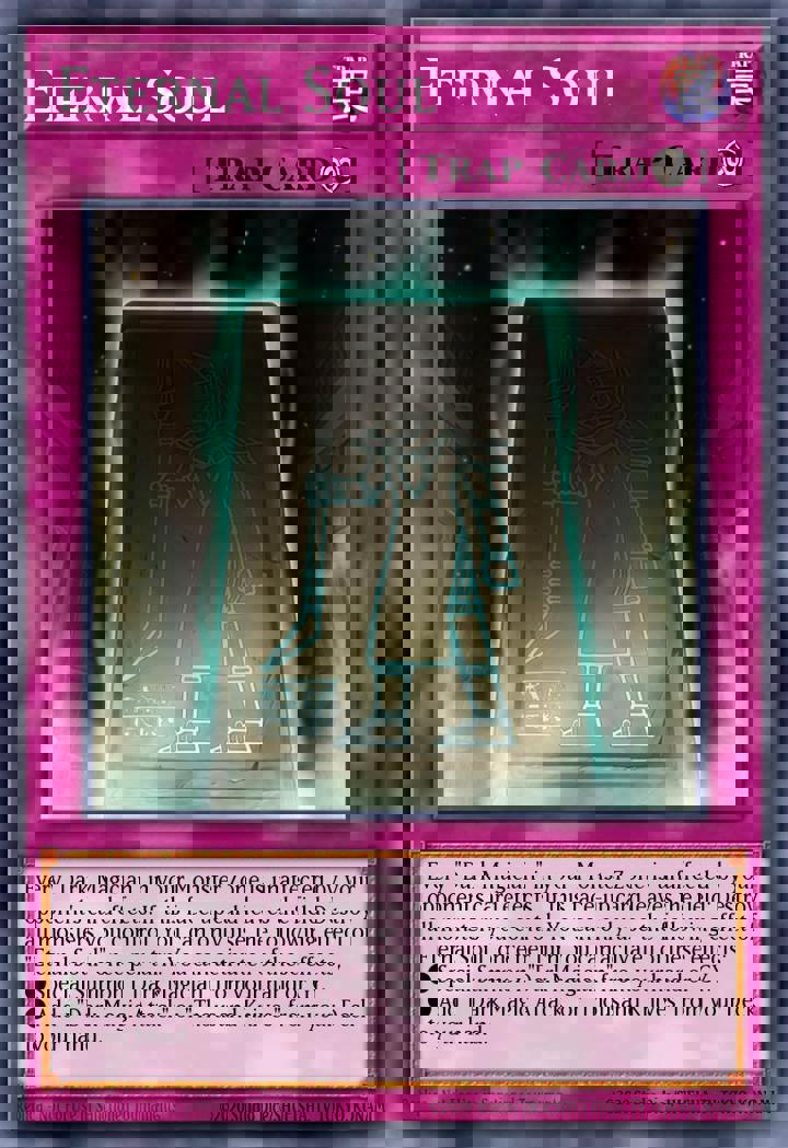 Eternal Soul Single: Yu-Gi-Oh! Duel Power Einzelkarte