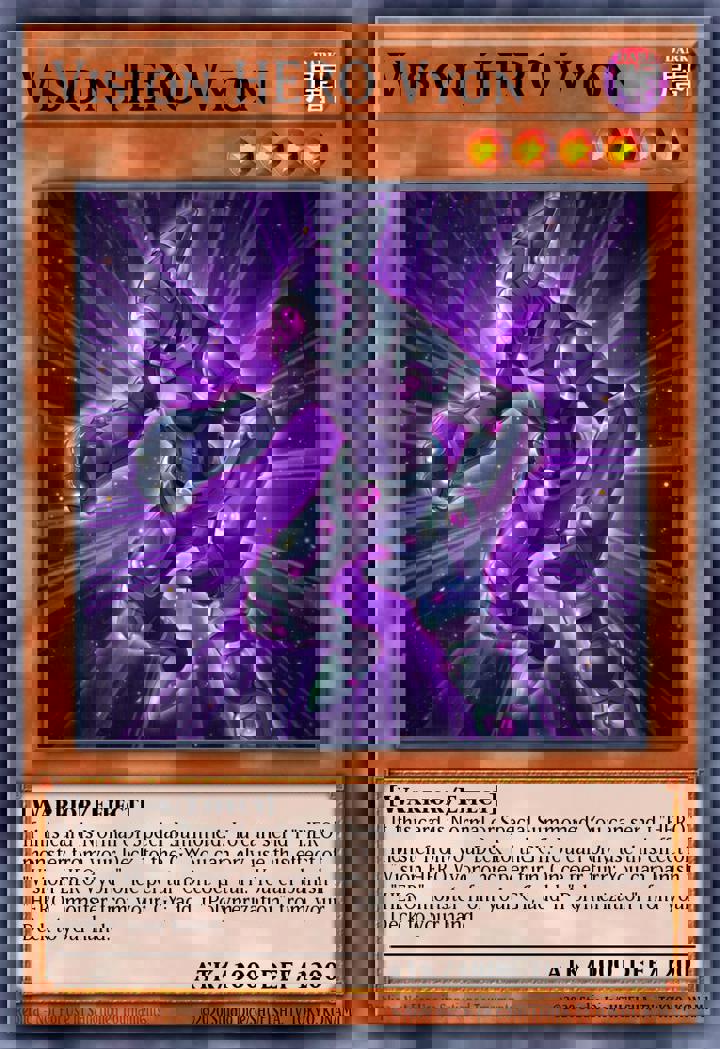 Vision HERO Vyon