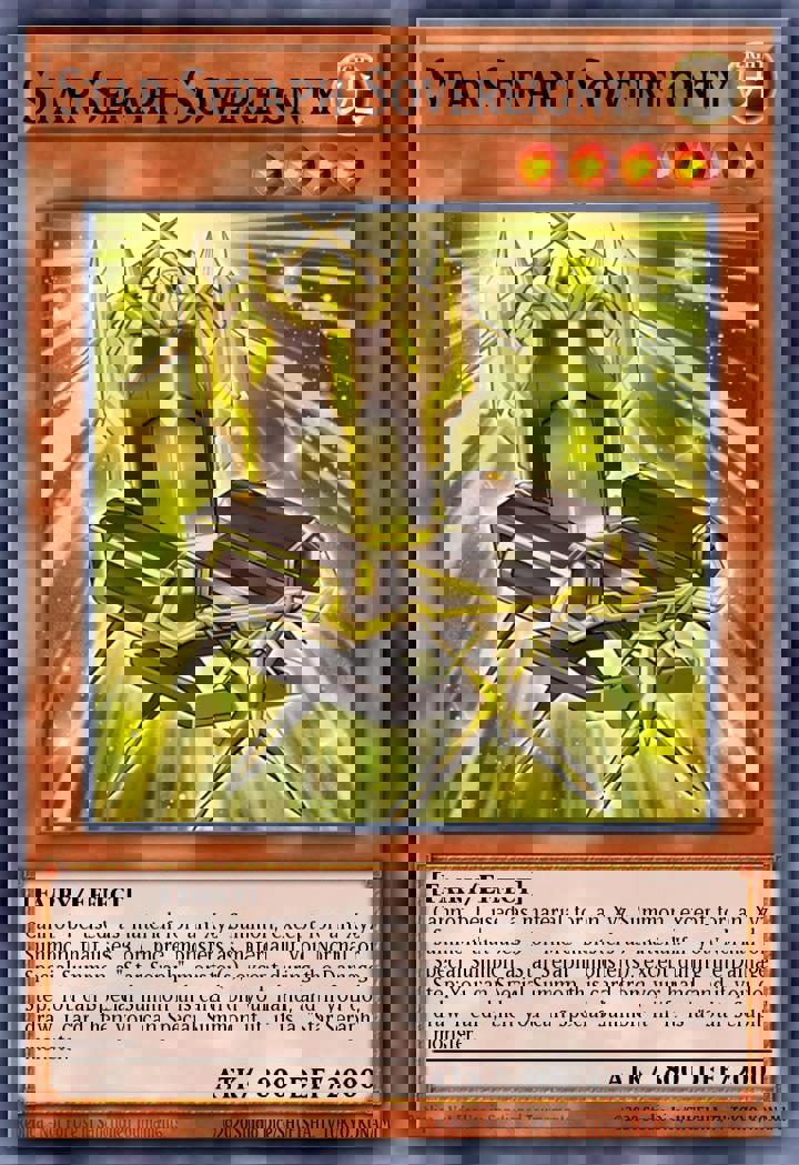 Star Seraph Sovereignty