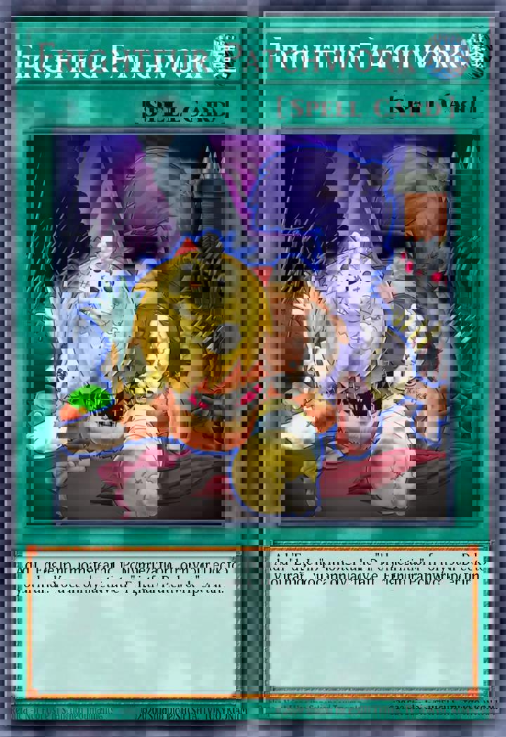 Frightfur Patchwork