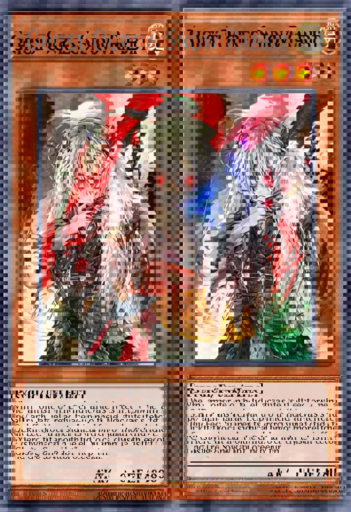 Ghost Ogre & Snow Rabbit