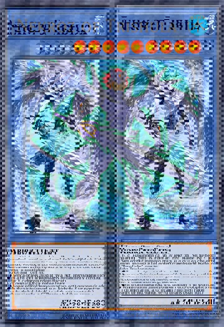 Nekroz of Trishula