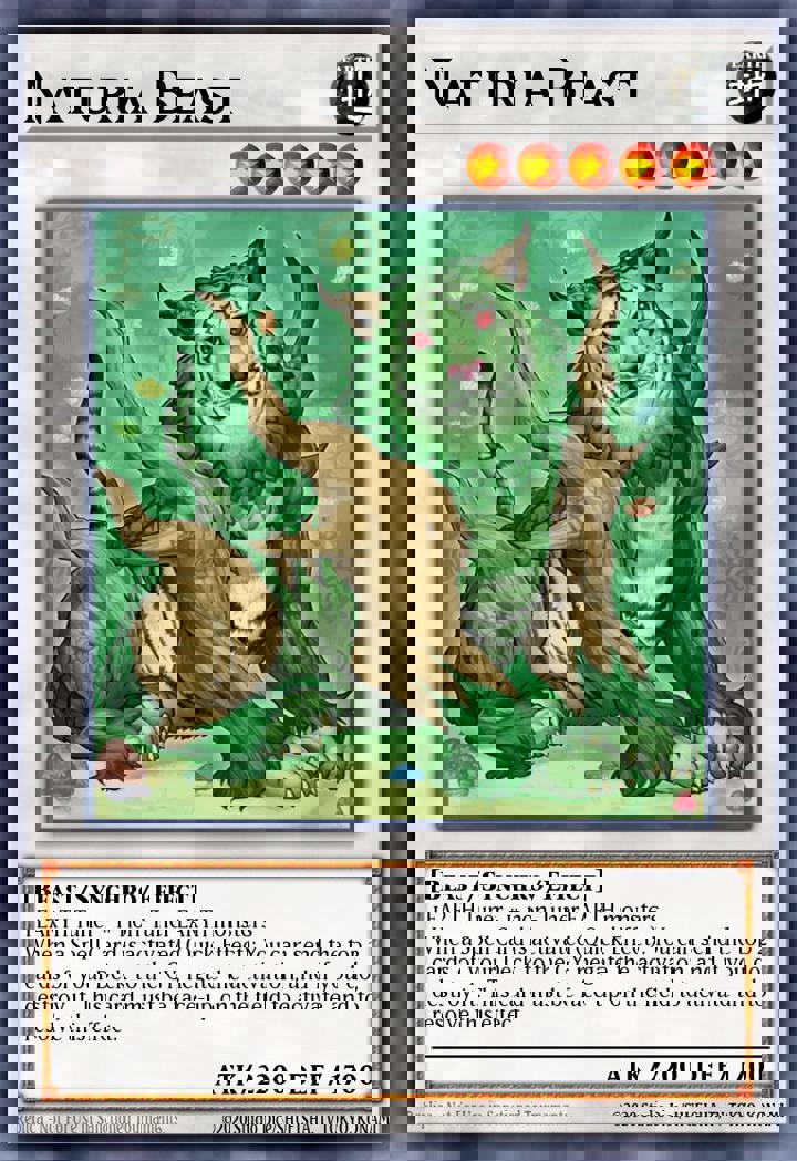 Naturia Beast