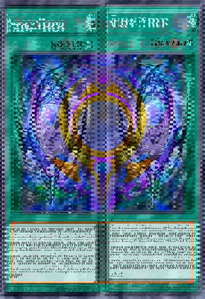 Nekroz Mirror