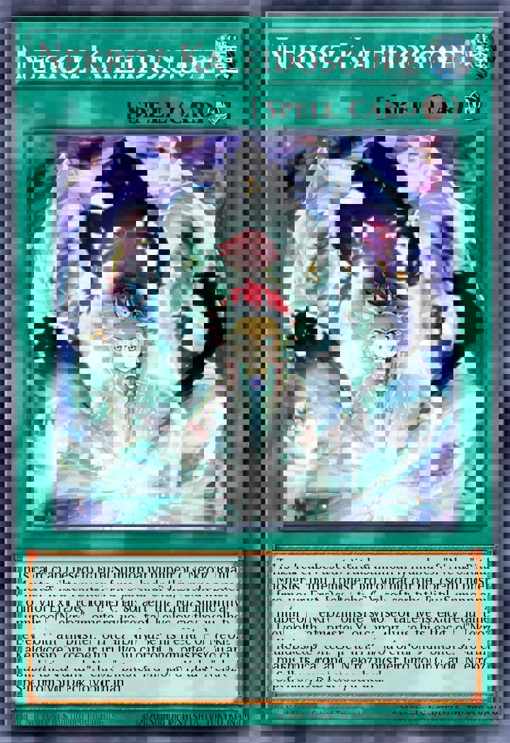 Nekroz Kaleidoscope