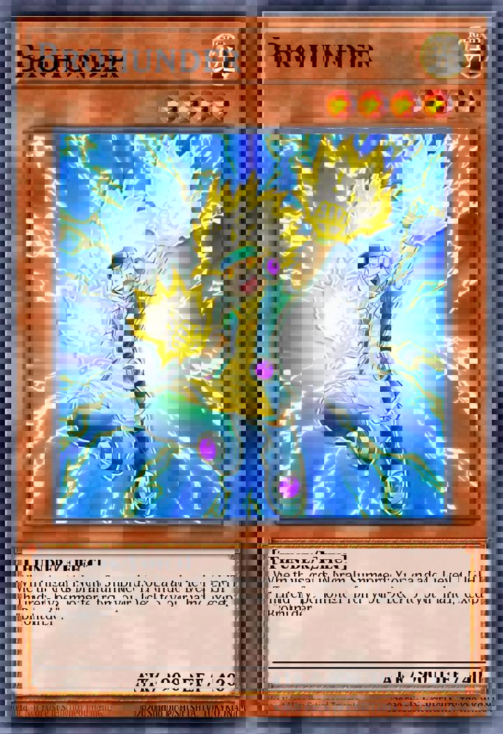 Brohunder