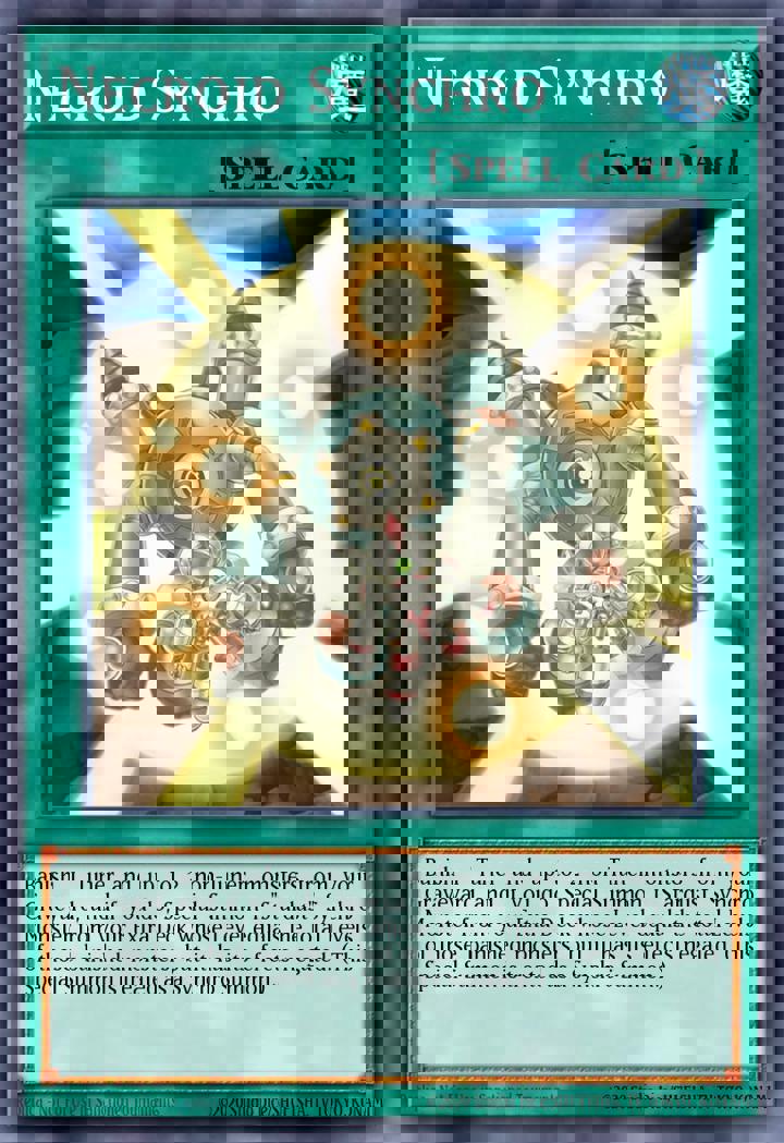 Necroid Synchro