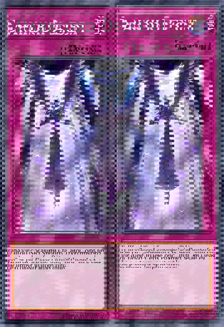 Darklord Descent