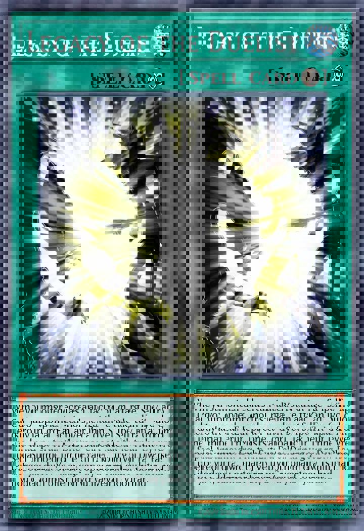 Legacy of the Duelist