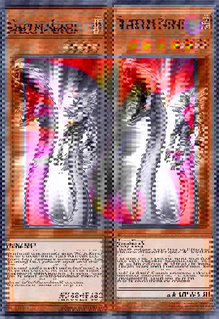 Diabound Kernel