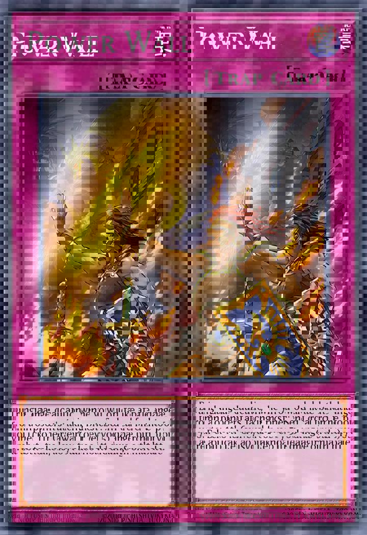 Power Wall