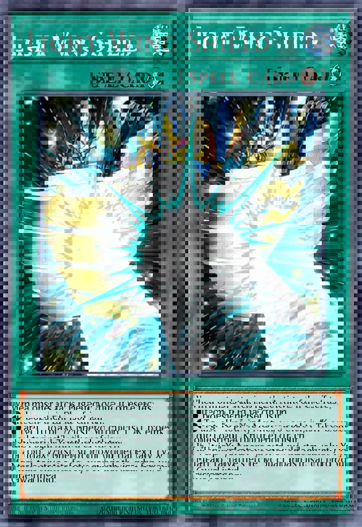 Light Wing Shield