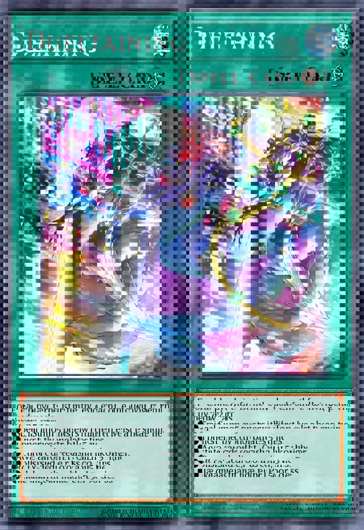 Dueltaining