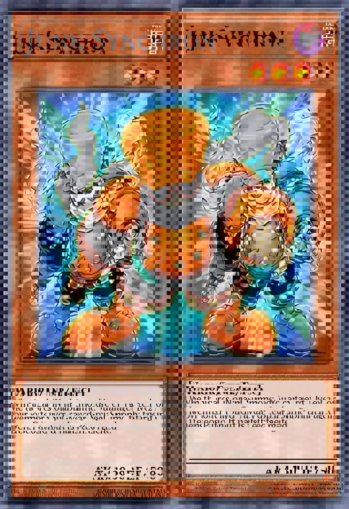 Junk Synchron