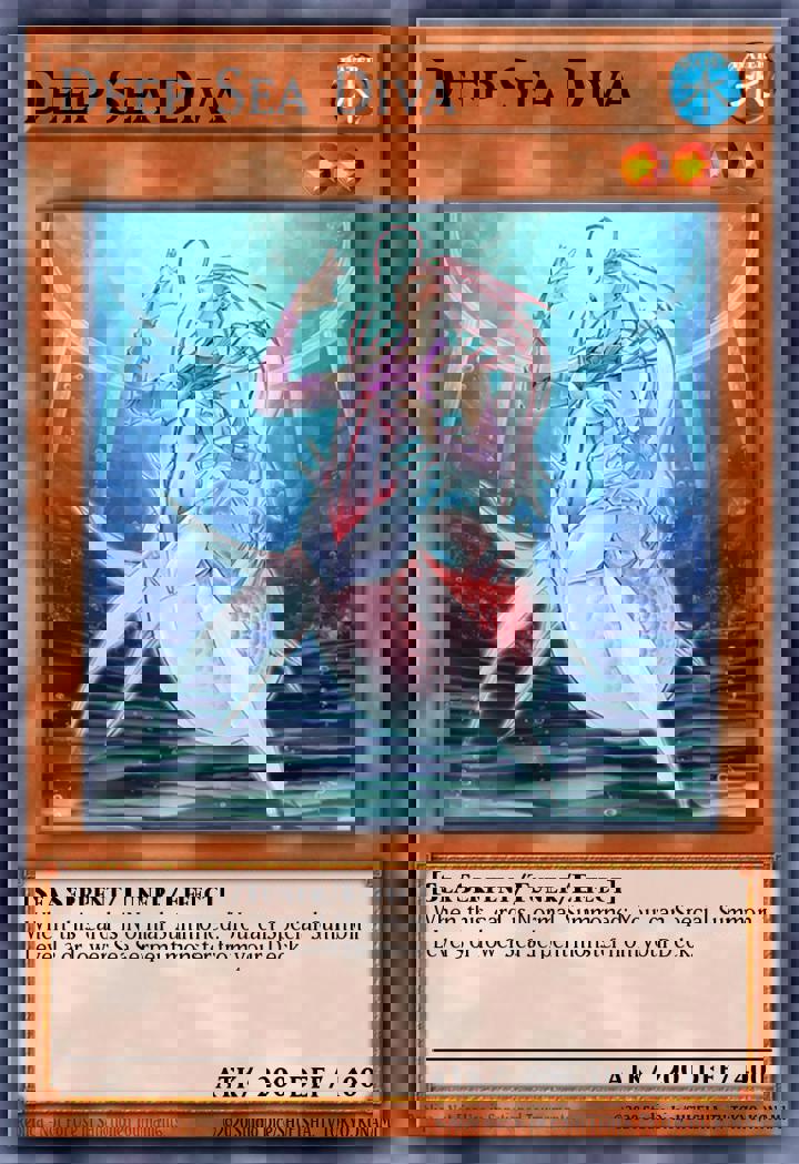 Deep Sea Diva