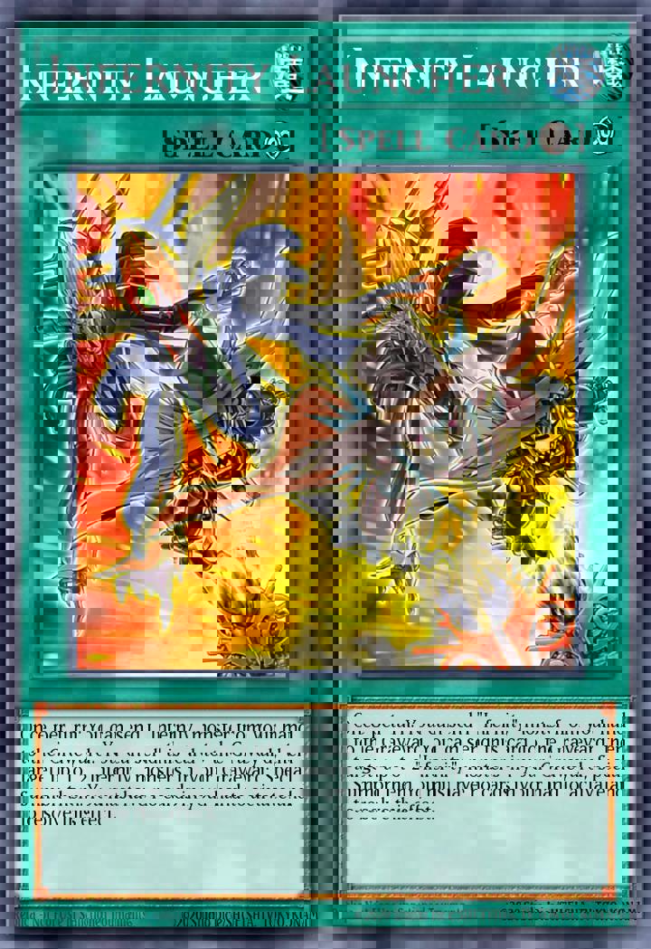 Infernity Launcher