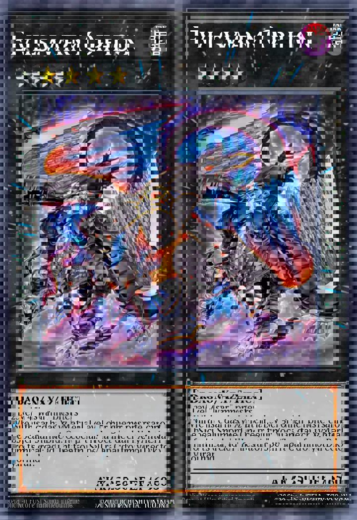 Evilswarm Ophion