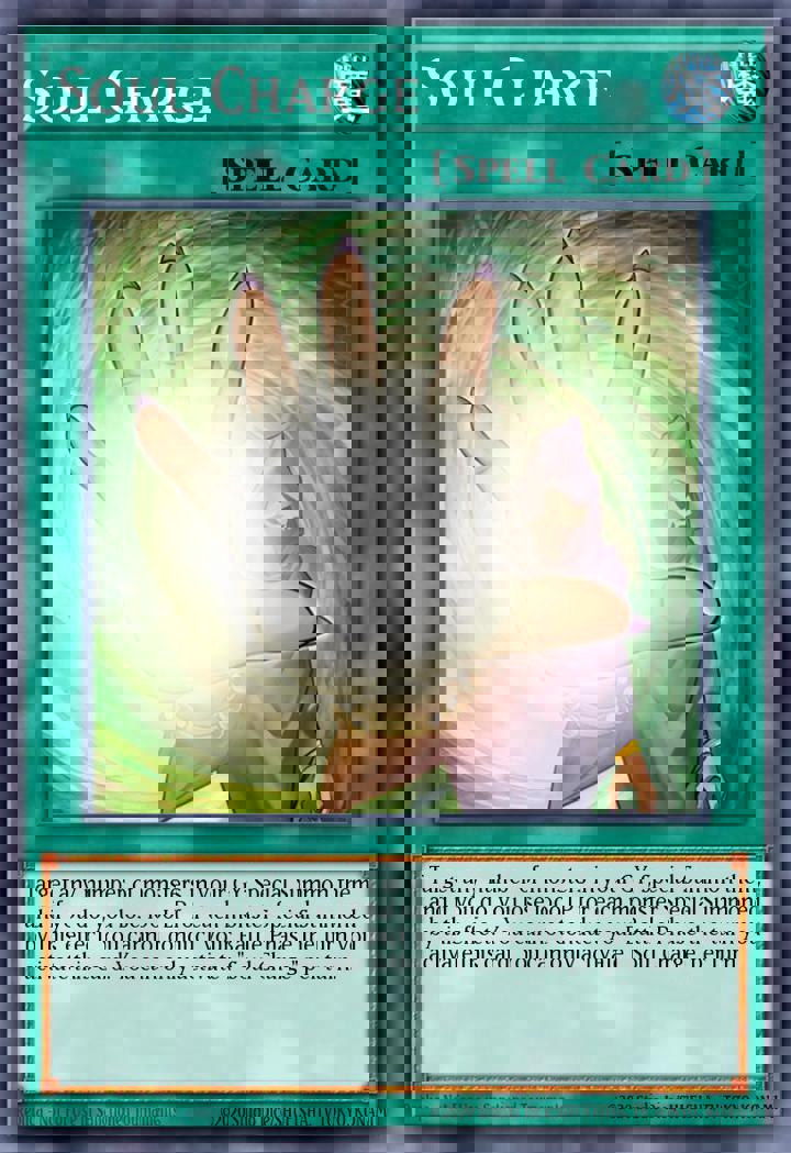 Soul Charge