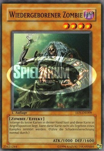 Reborn Zombie
