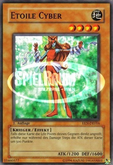Etoile Cyber