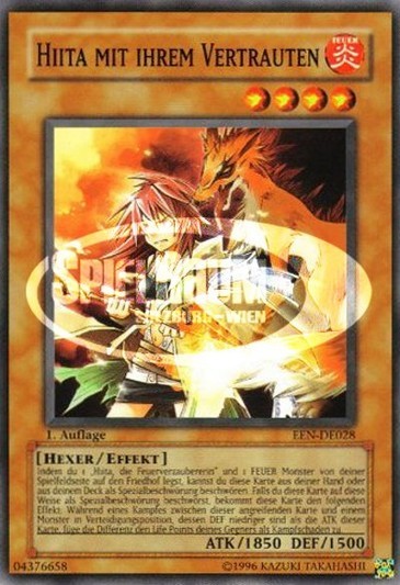 Familiar-Possessed - Hiita