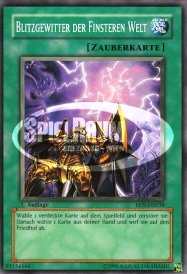 Dark World Lightning